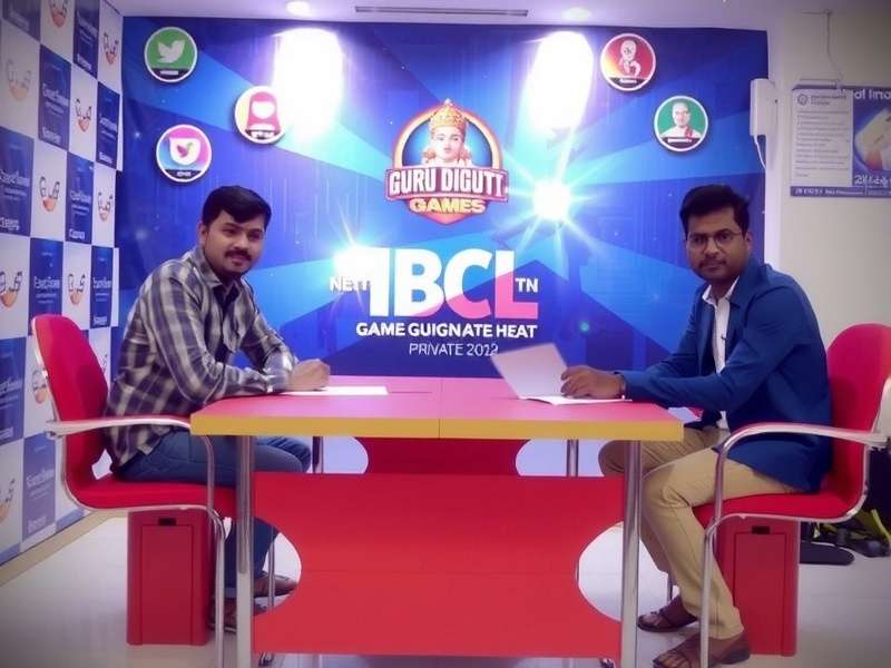 Guru Game Digital Office in Gurugram